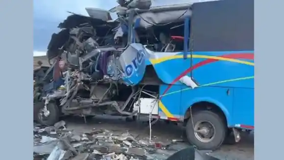 Aparatoso accidente en la vía Bucaramanga – Cúcuta deja 5 muertos y 21 heridos