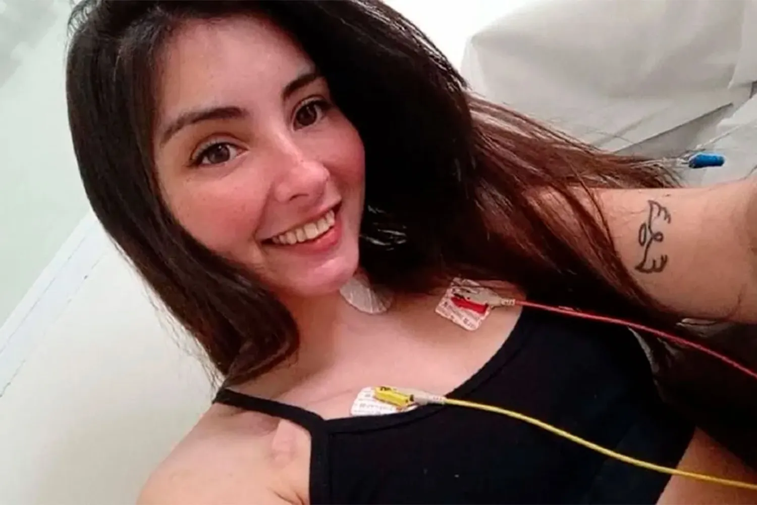 Cómo continúa la evolución de Lucila, la gualeguaychuense trasplantada