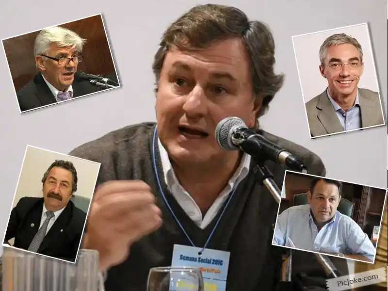 Elecciones 2017: Los intendentes y exintendentes que encabezan listas a senadores y diputados bonaerenses