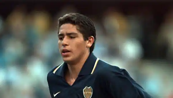 Hace 20 años empezó la leyenda de Román en Boca