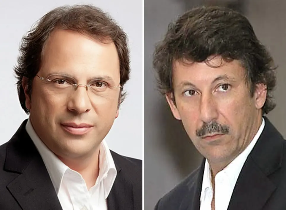 Con el apoyo de Massa, Posse y Giustozzi buscan posicionarse como candidatos para la gobernación
