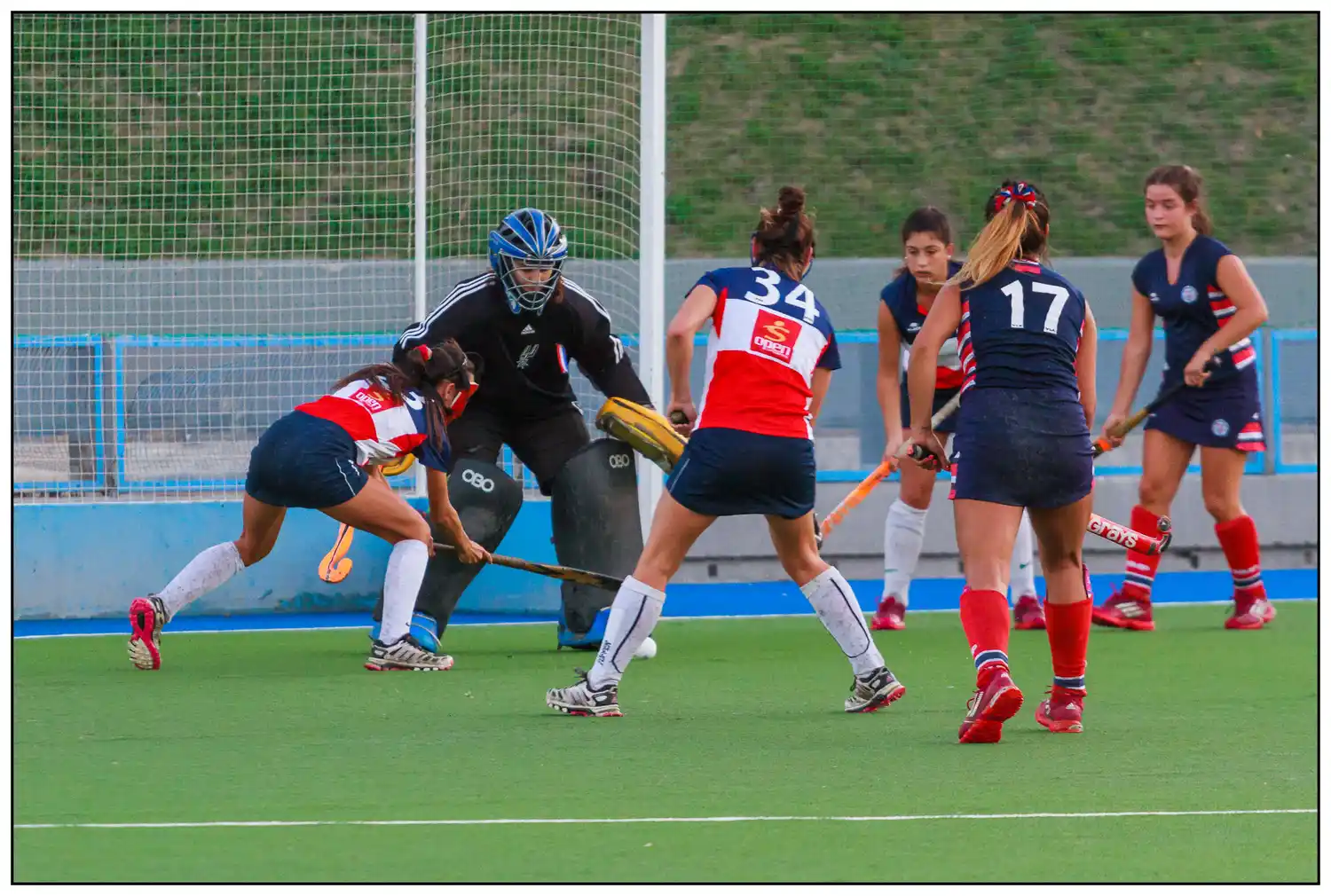 Completan la fecha 9