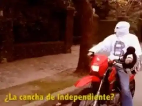 Con Independiente al borde del descenso, faltan coronas en florerías de Avellaneda