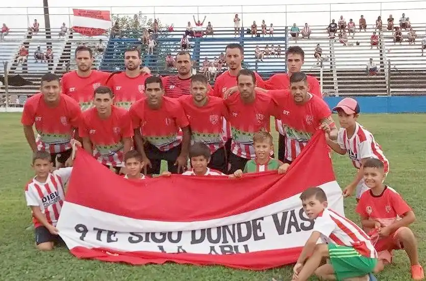 9 de Julio visita a Rivadavia  en la Histórica. El �SLobo⬝ es local ante Malvinas 