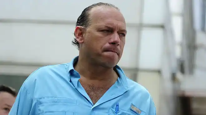 Berni: "Con el sueldo, los presos compran droga dentro de las cárceles"