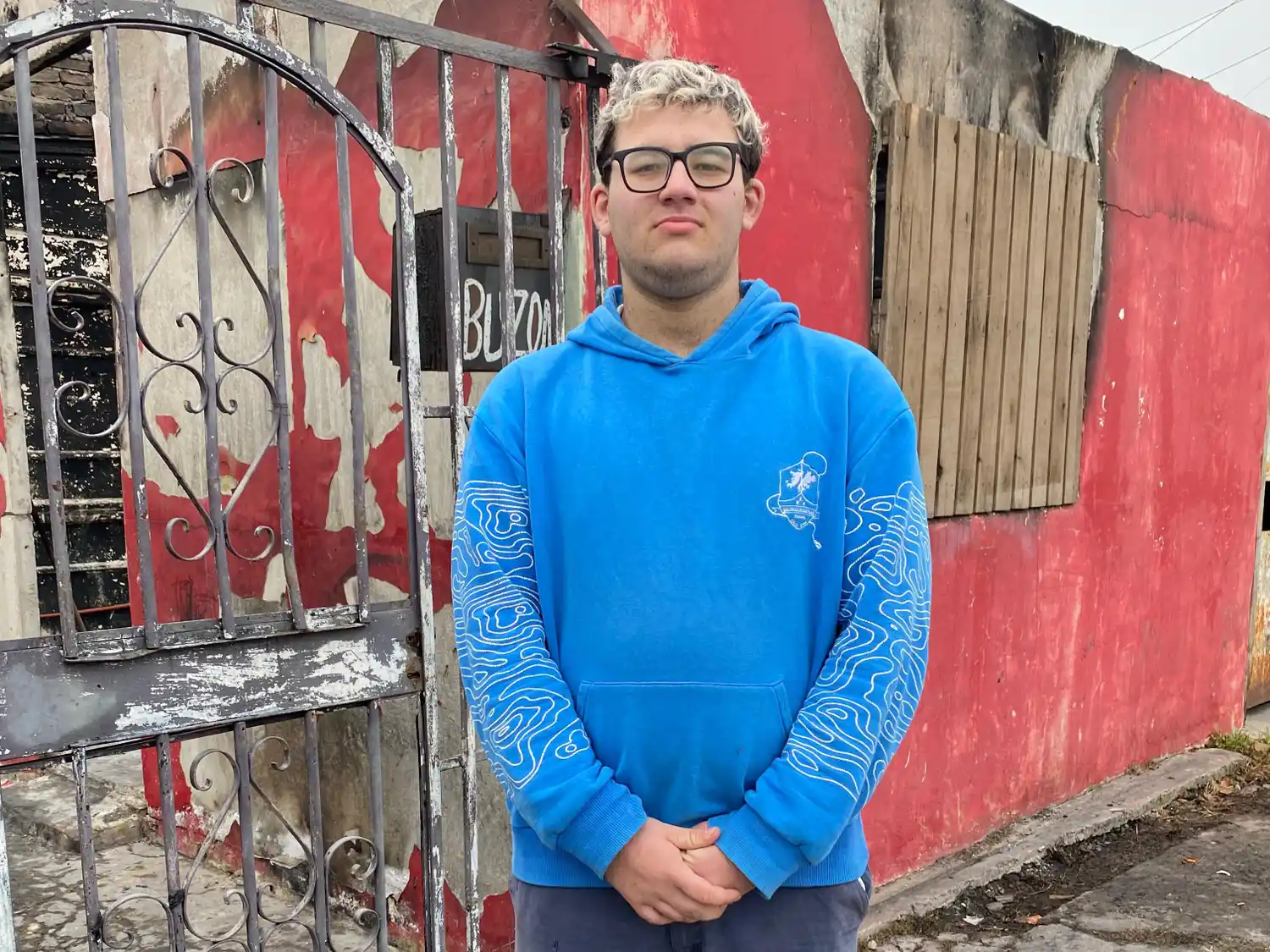 benjamin esc malvinas