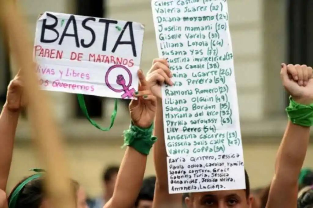 Entre Ríos promedia 33 denuncias de violencia familiar y contra mujeres por día durante el 2021