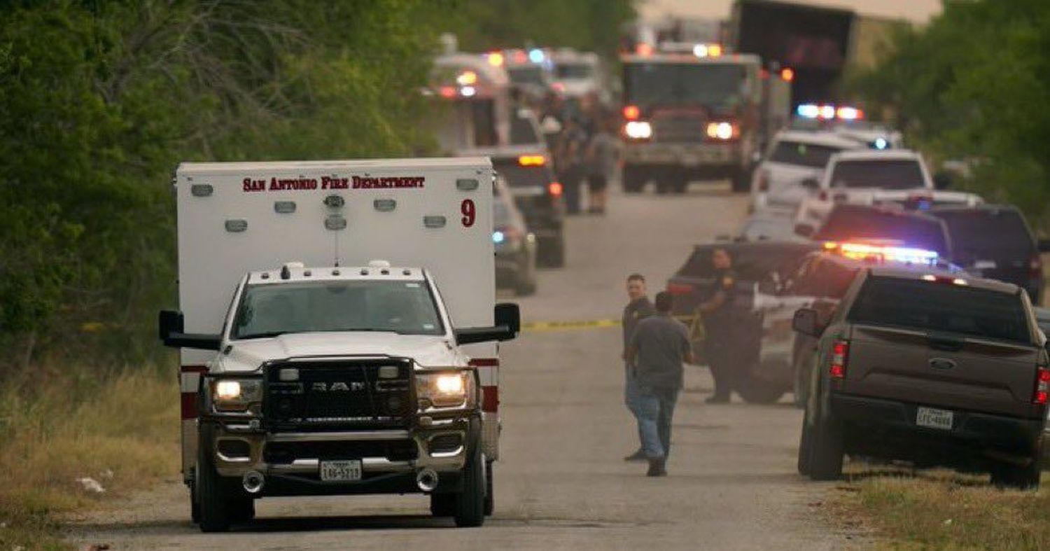 Las autoridades se encuentran desplegadas en la zona haciendo las investigaciones. Informaron que ya hay 3 detenidos .
