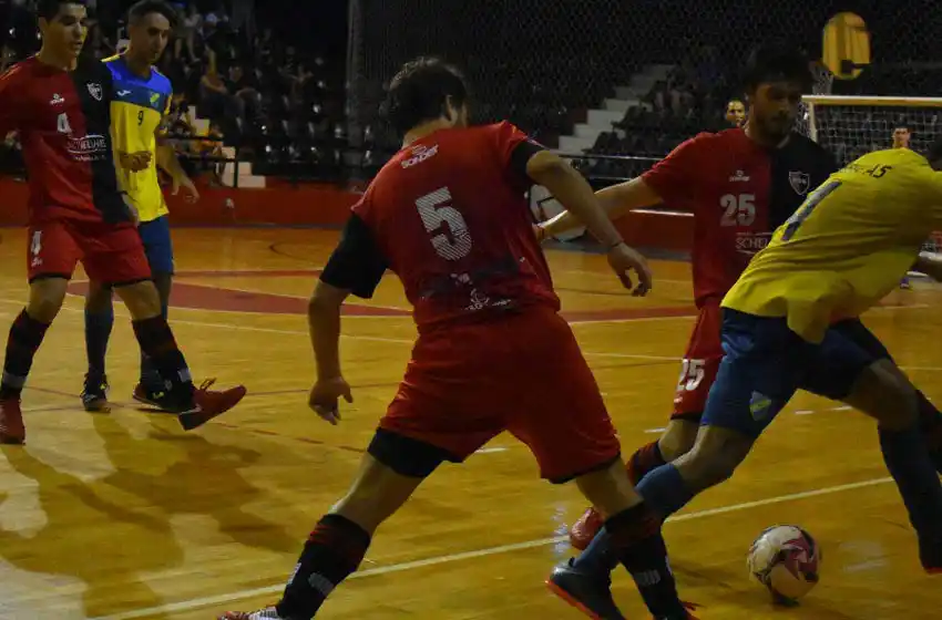 Ya están los clasificados a semifinales