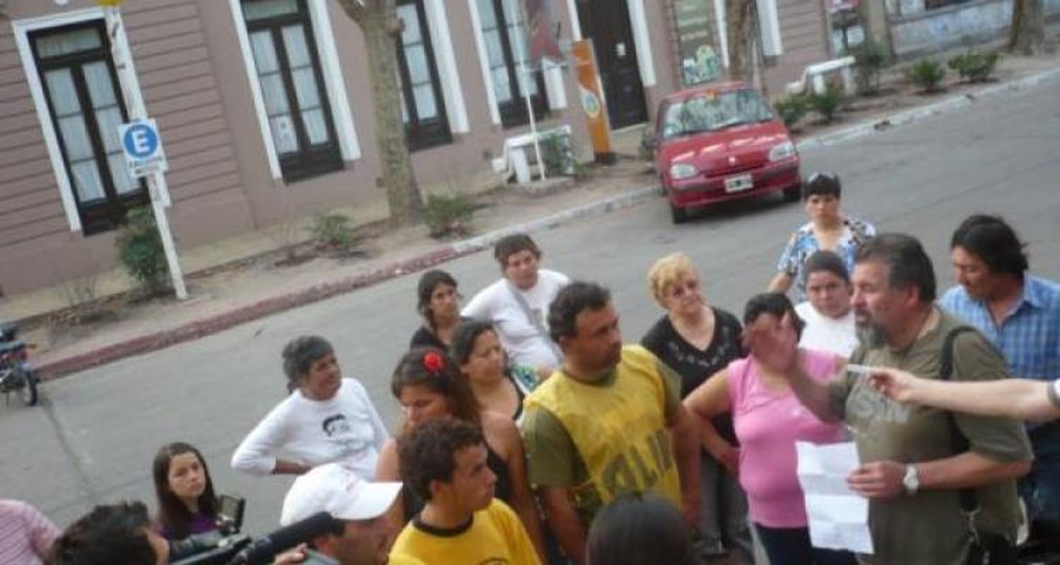 Y Raúl volvió a San Pedro