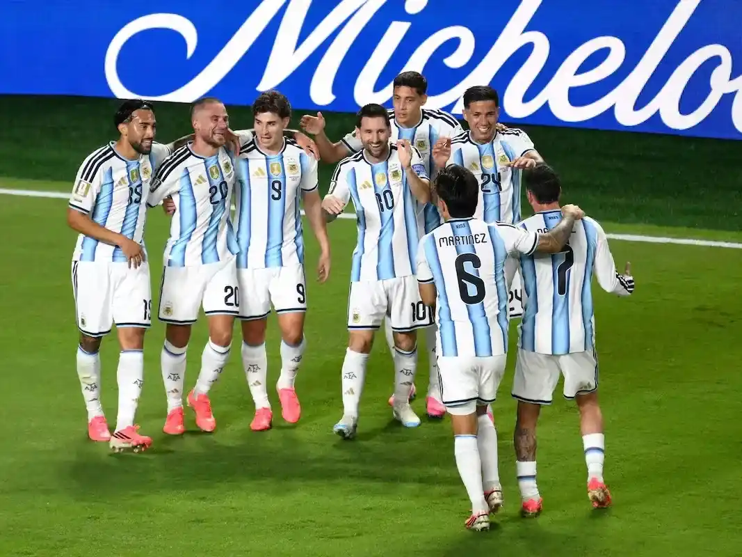 Argentina-Suiza: la Selección busca meterse entre los cuatro mejores del Mundial