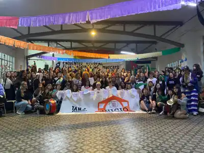 Reunirse, escucharse, pensarse: así fue el 8vo Encuentro Regional de Mujeres y Disidencias en Tandil