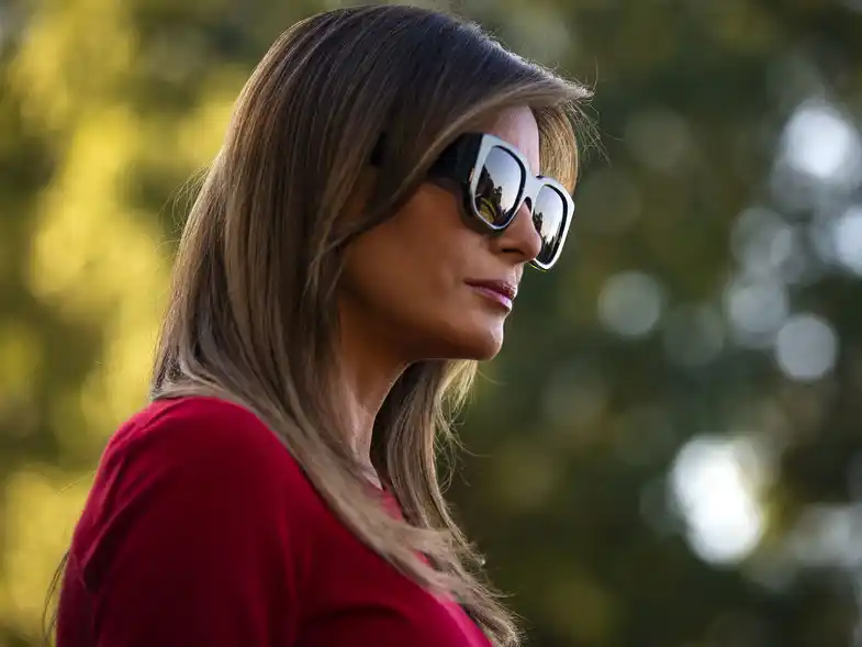 Melania Trump se salda su primera víctima en la Casa Blanca