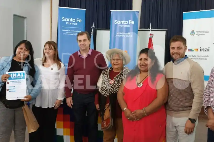 Comunidades indígenas: la Provincia inicia el relevamiento territorial de estas comunidades