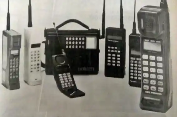 Cuando Necochea se conectó: A 30 años de la llegada de la telefonía móvil