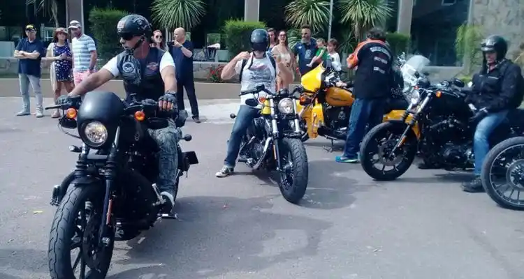 Un espectáculo en movimiento