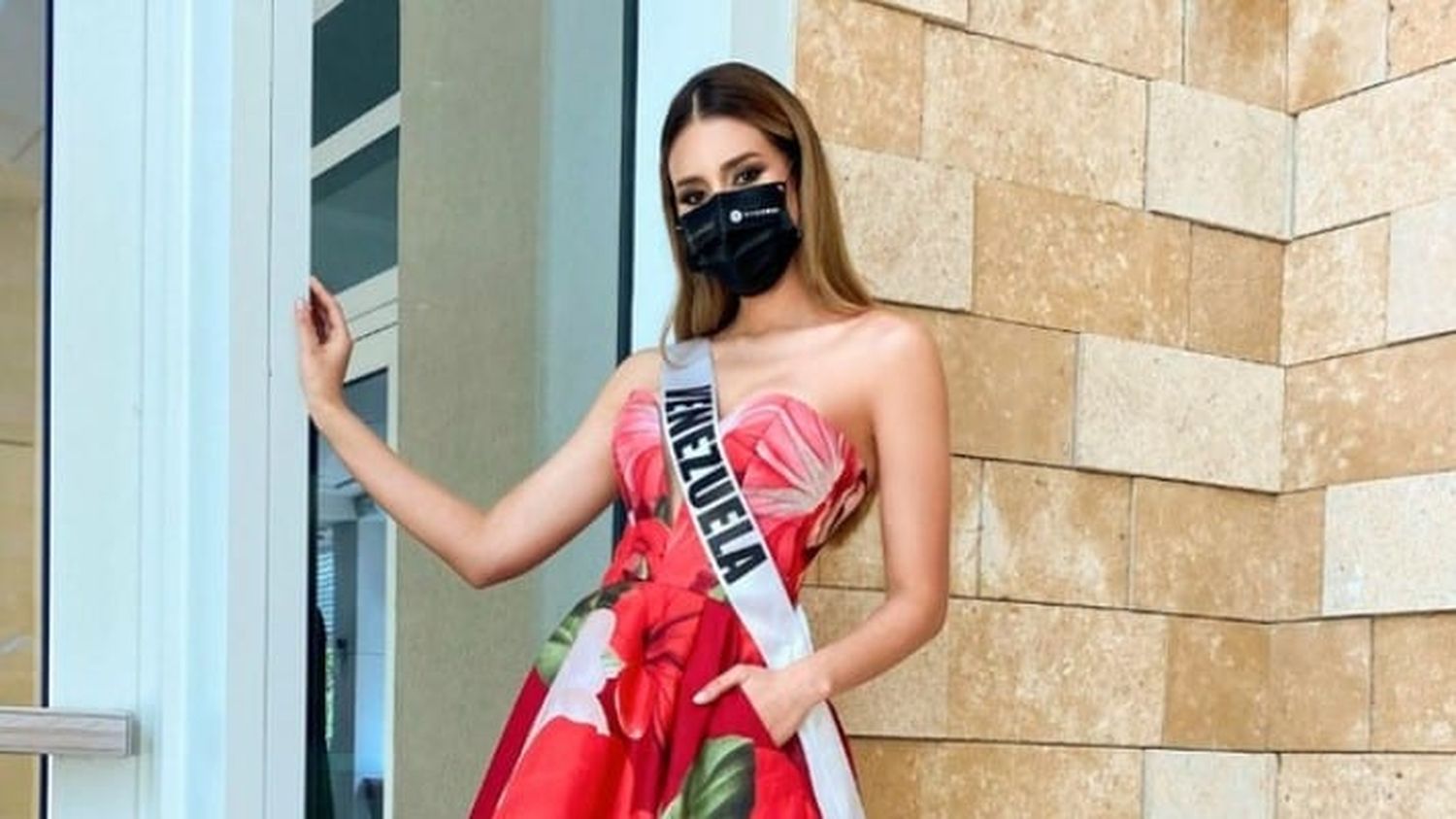 Mariángel Villasmil pide calma a sus seguidores