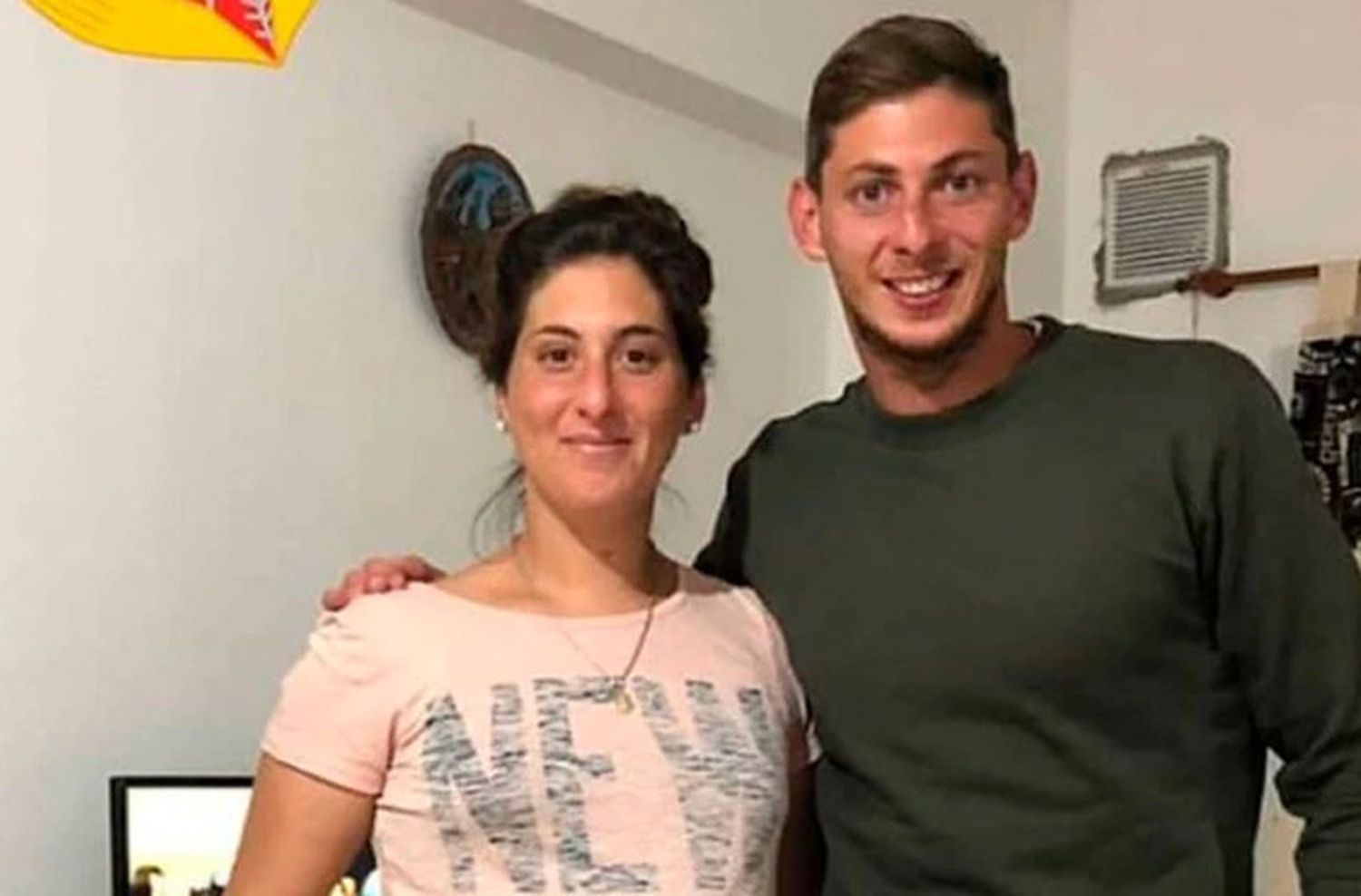 Conmoción en Santa Fe: internaron a la hermana de Emiliano Sala tras un intento de suicidio