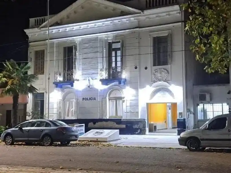 Reacondicionamiento. Buscan que la Estación de Policía de Balcarce quede apta para recibir, también, a otras fuerzas de seguridad.