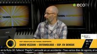 La problemática del Dengue en Tandil