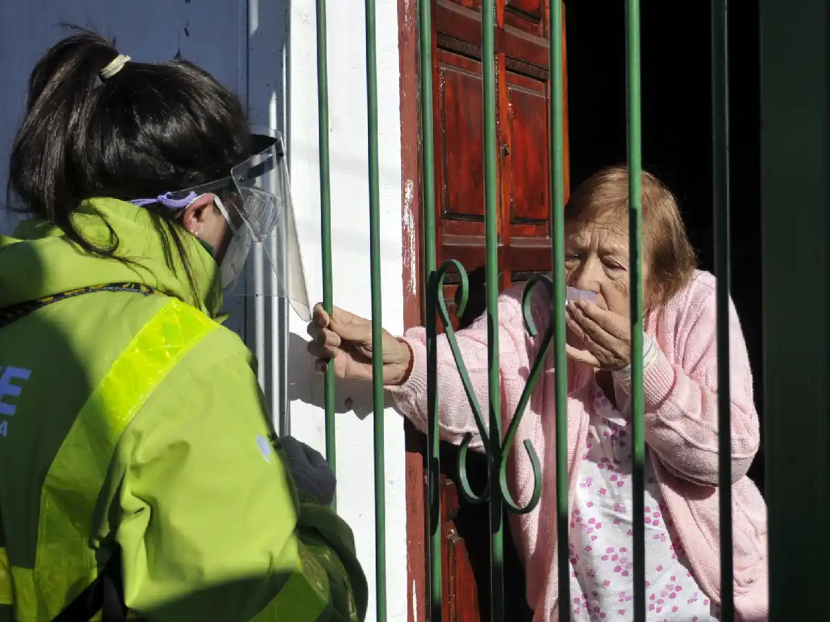 Más de 3.000 nuevos casos y 58 muertes en las últimas 24 horas
