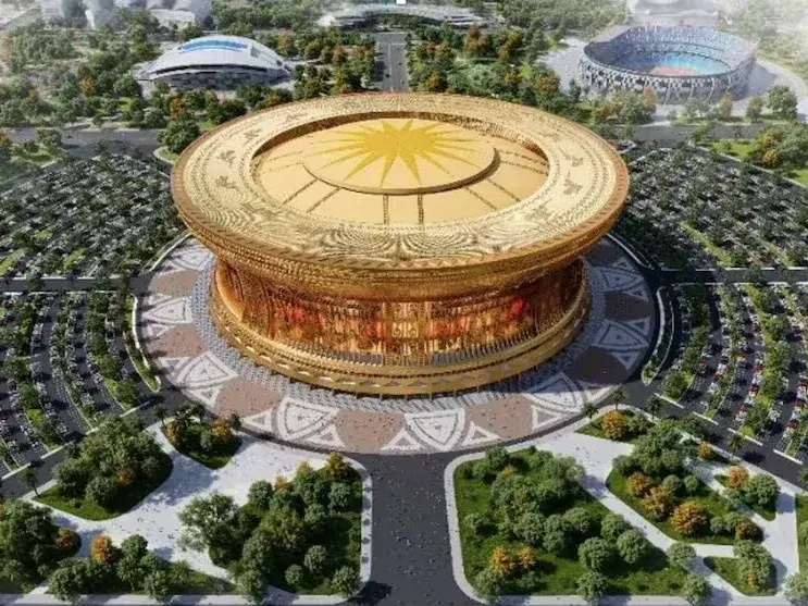 El estadio VinFast en Hanoi será el más grande del mundo.