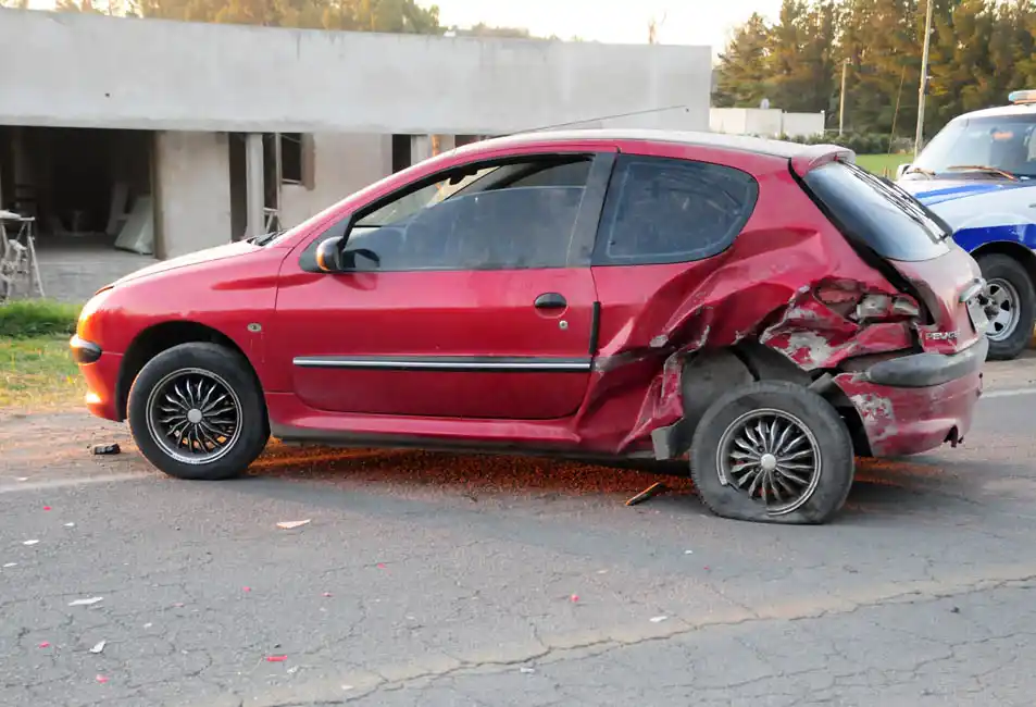 Accidente en Taborín y Capponi: ¿cómo se pudo haber evitado?