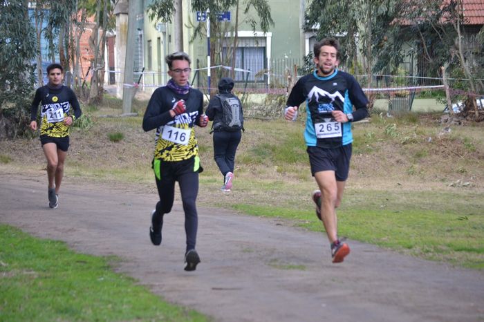 Nuevo evaluativo de Cross Country