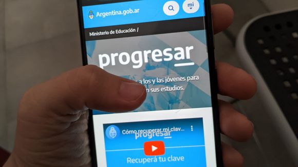 Último día para inscribirse a las becas Progresar