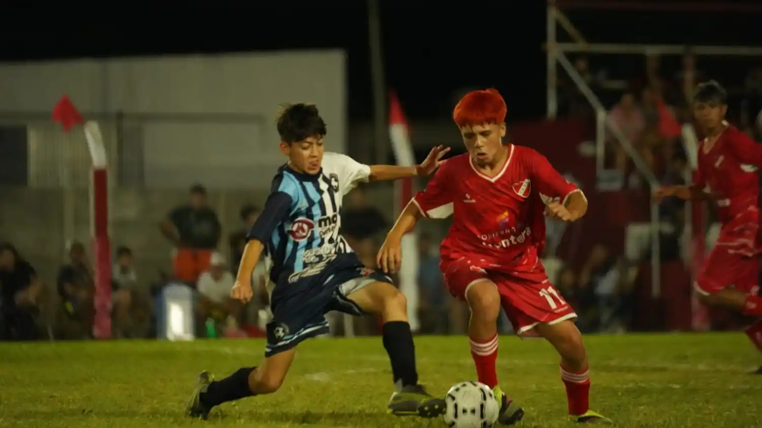 Deportivo Sebastián, uno de los clasificados a octavos