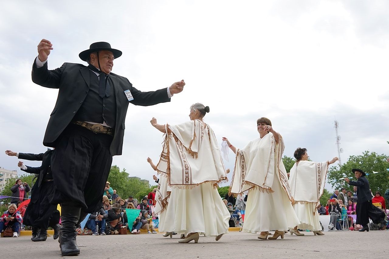Necochea celebra la FIesta de la Soga Gaucha