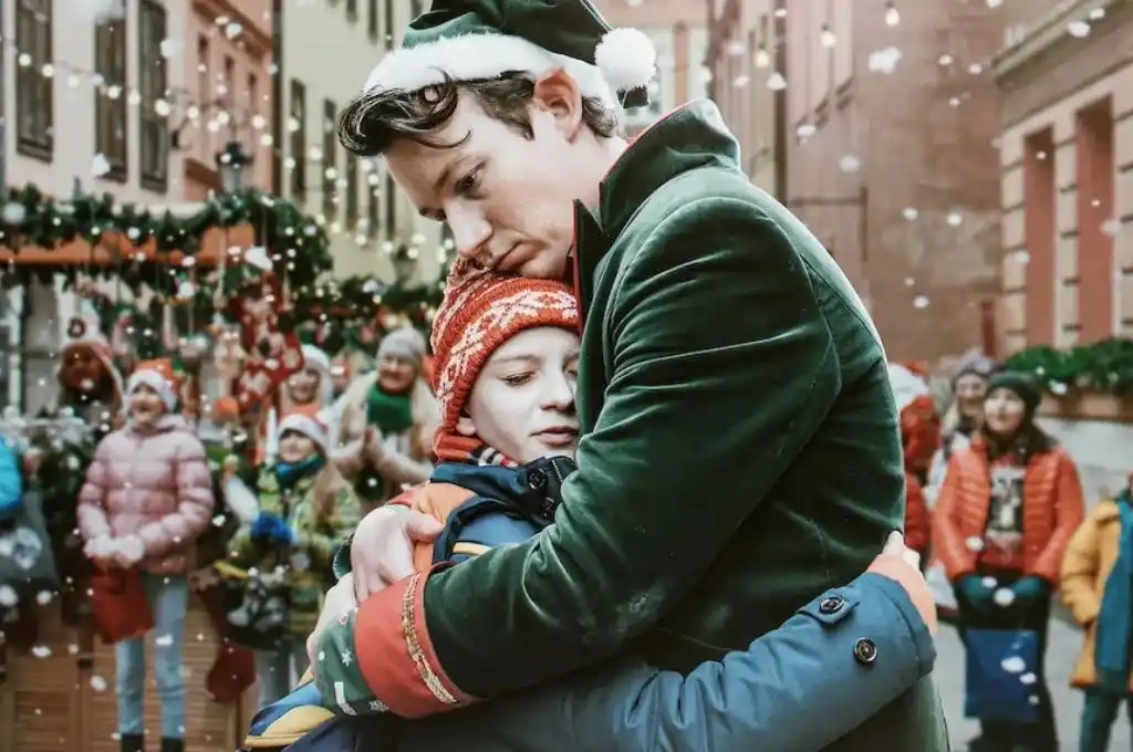Alerta entre padres preocupados por el contenido de esta película navideña