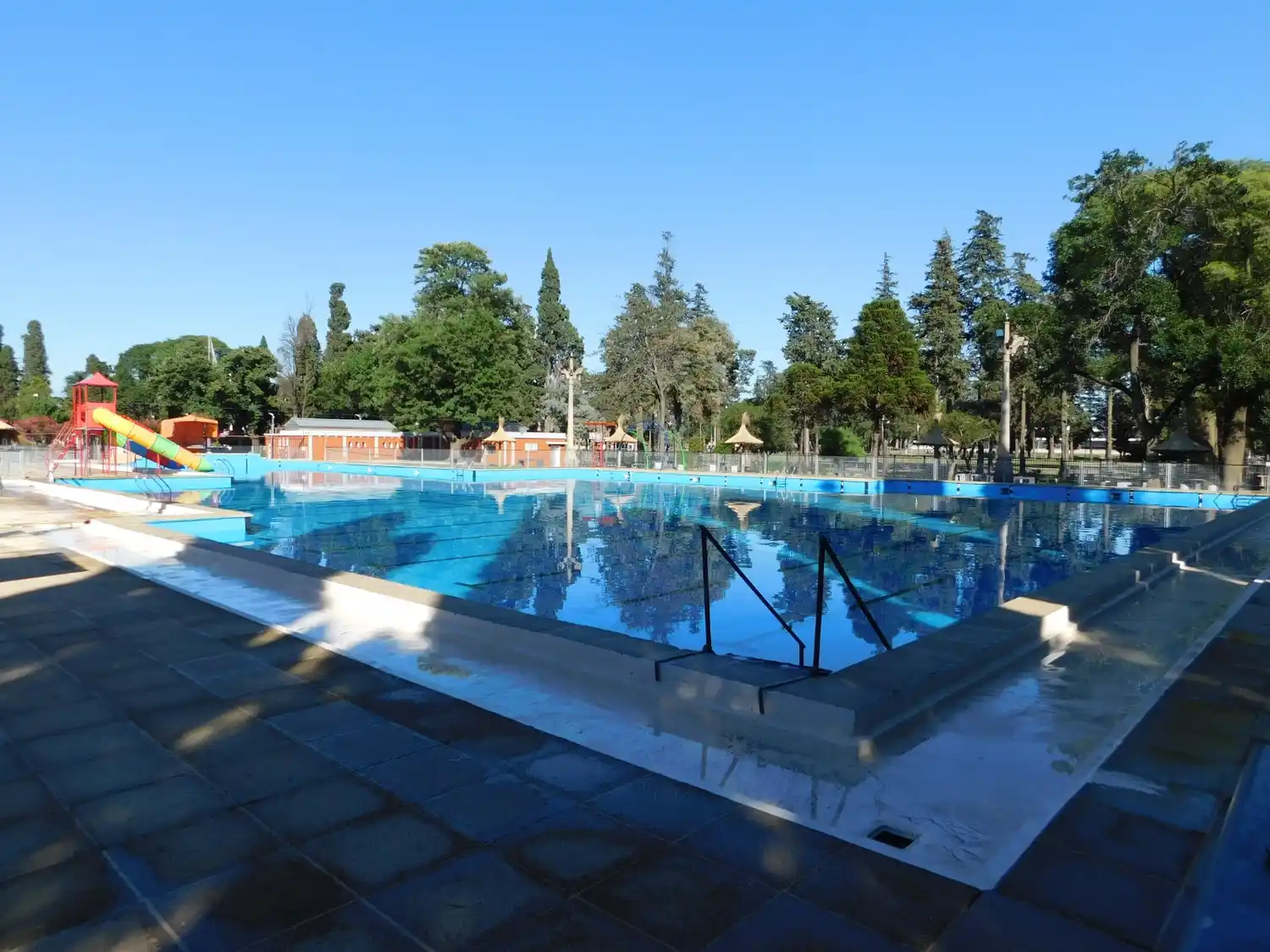 Mayores comodidades para los visitantes.