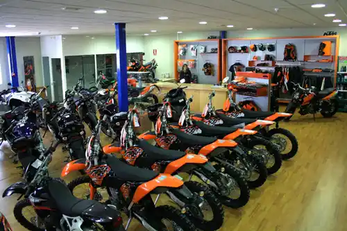 Concesionarias de motos declararon la emergencia por la caída en las ventas