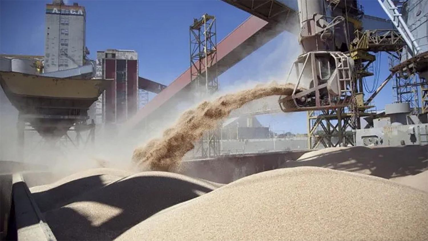 La Argentina abrió un mercado clave para su trigo y para todo el sector cerealero