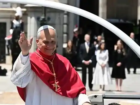 Papa León XIV.
