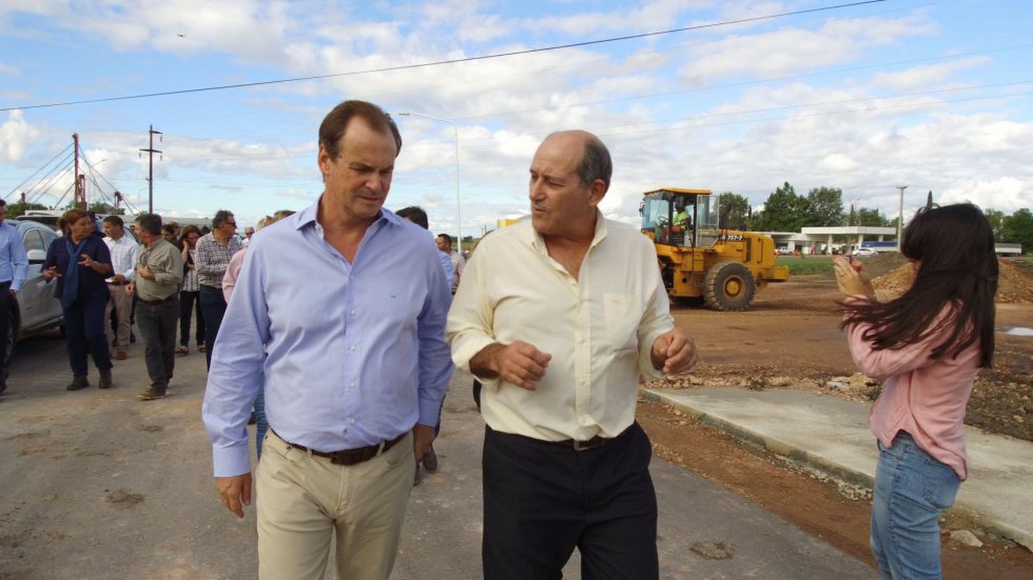 Mañana el gobernador Bordet llegará a Gualeguaychú: el motivo de la visita