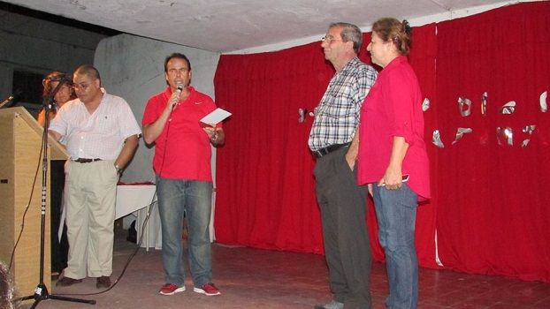 Independiente premió a Julio Giménez como el “Dirigente del Año”