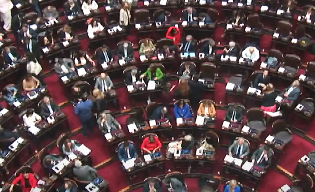 Cámara de Diputados de la Nación