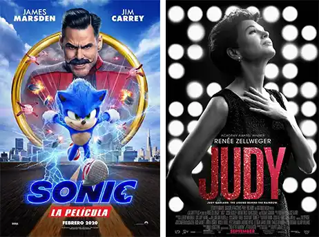 Estrenos