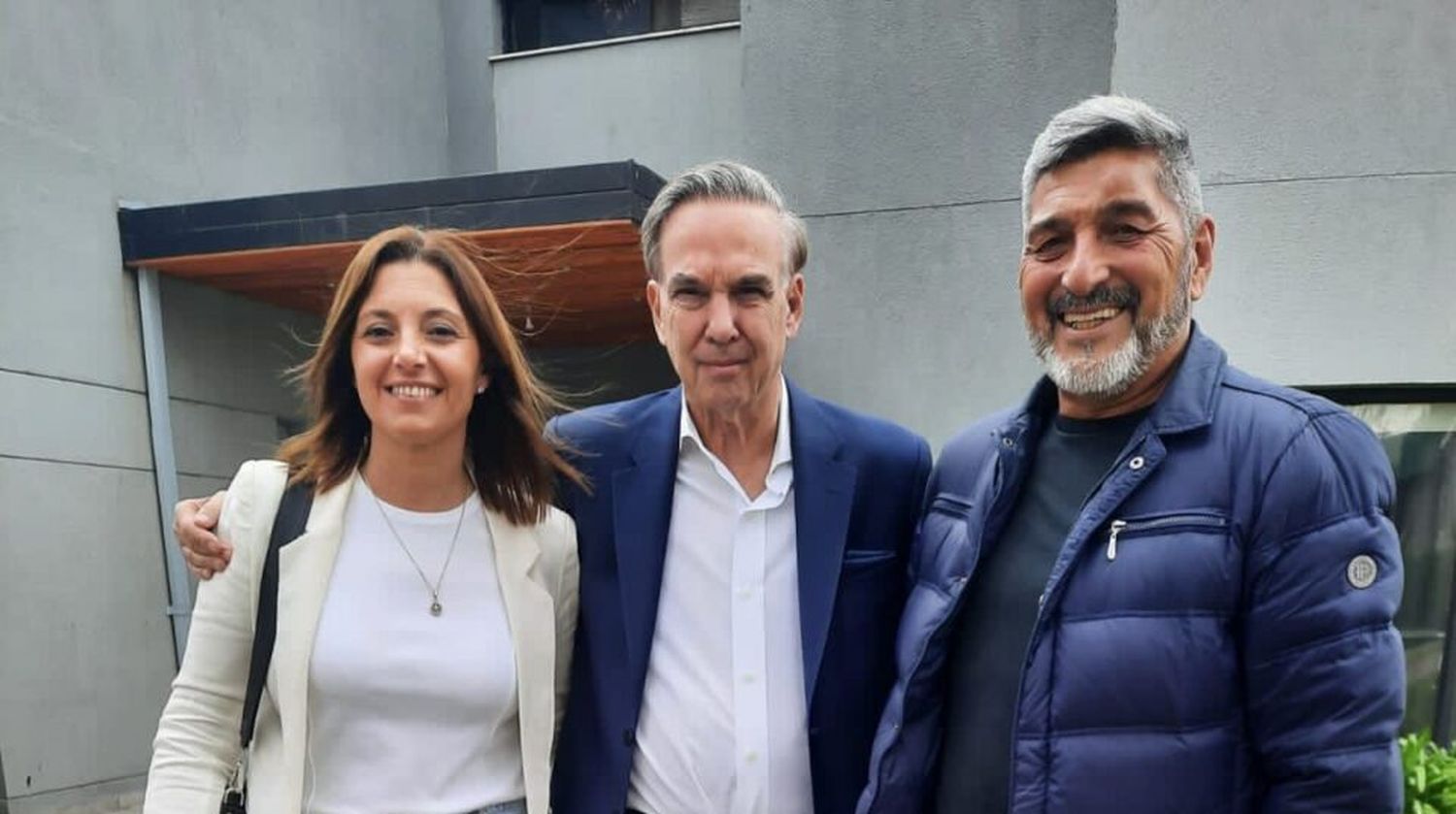 Florito: “En San Lorenzo el cambio se llama Edgardo Quiroga” 