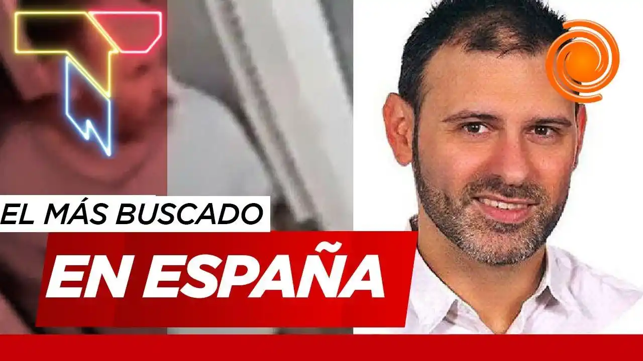 Un argentino es el prófugo más buscado en España: está acusado de matar a su hijo de dos años