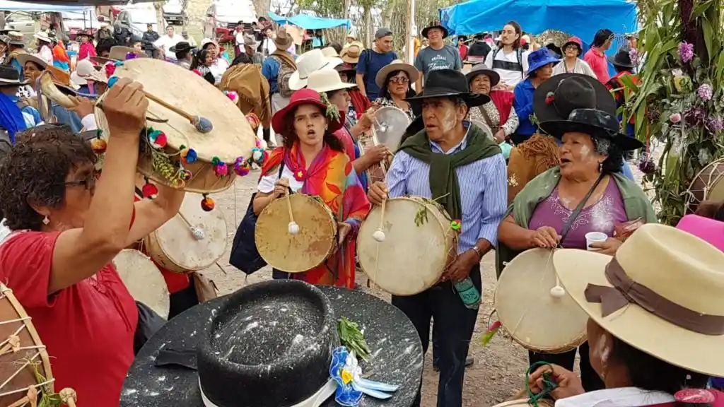 Por la pandemia, las provincias norteñas piden celebrar a la Pachamama en familia