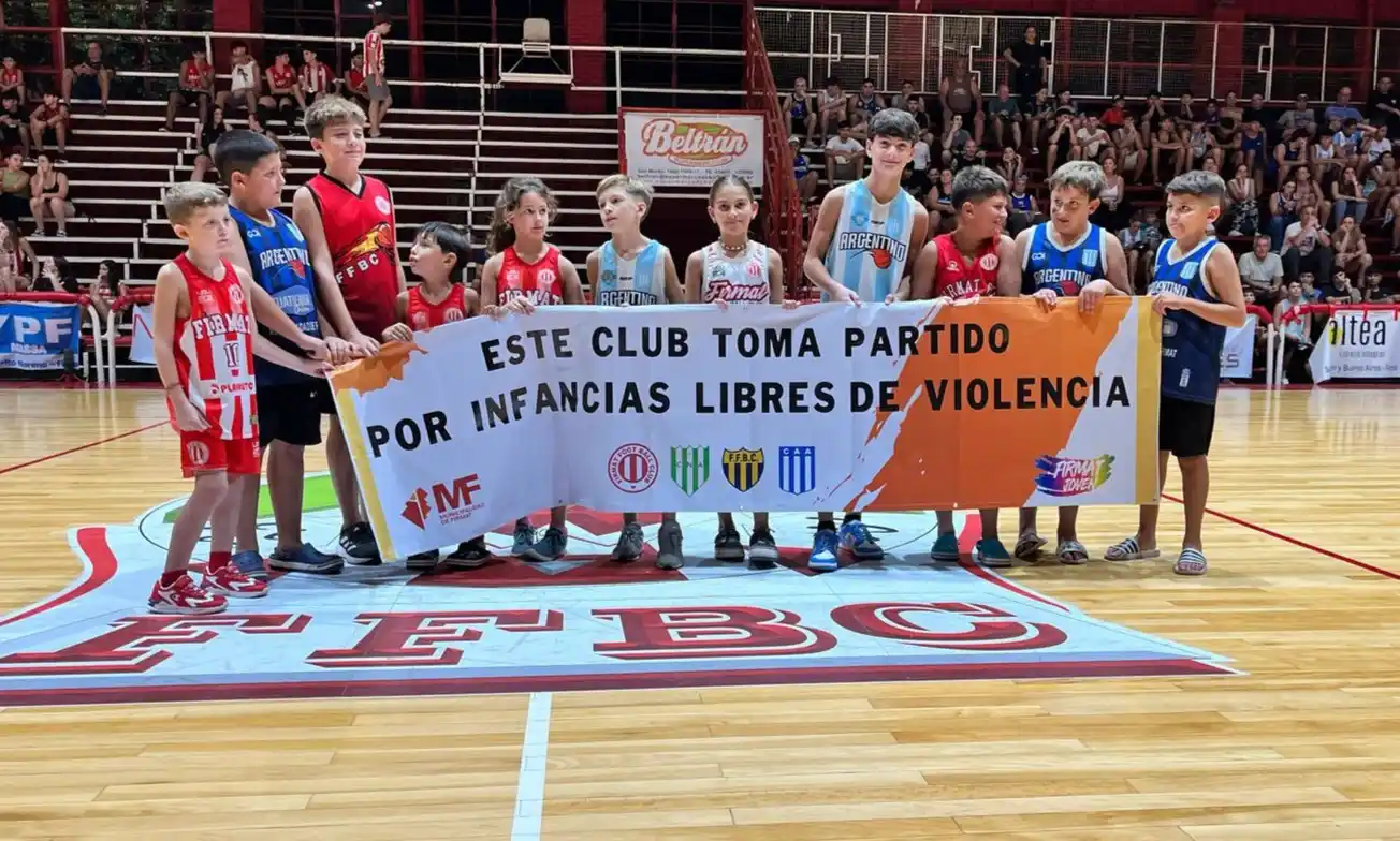 Campaña contra la violencia en Firmat