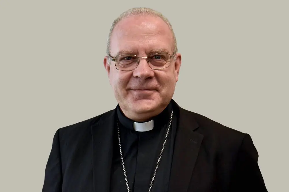 ¡MONSEÑOR ALBERTO ORTEGA MARTÍN! VENEZUELA tiene nuevo Nuncio Apostólico