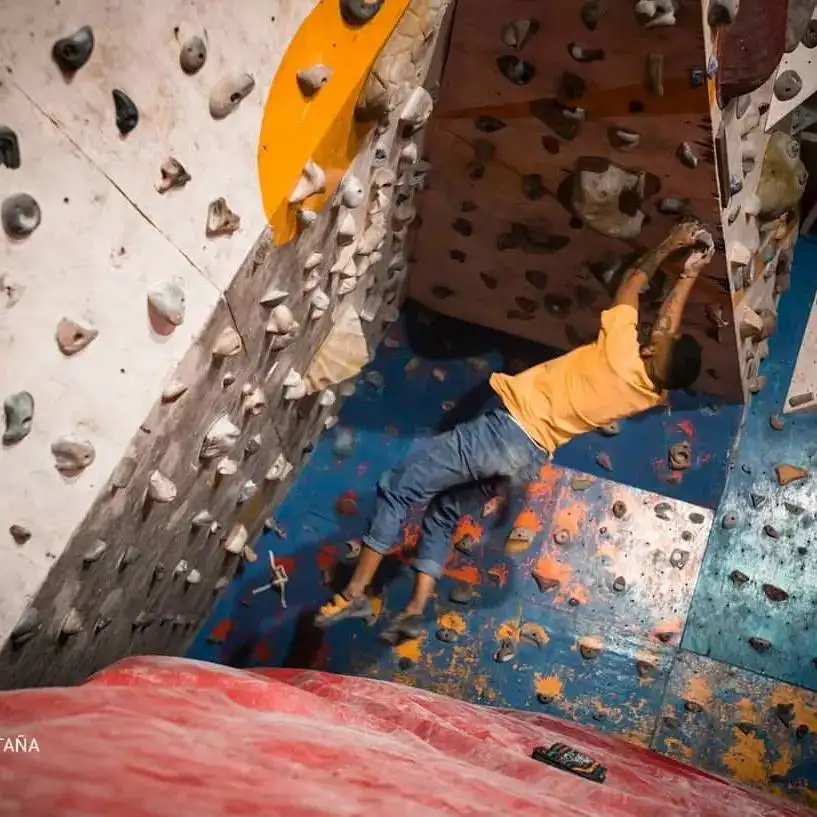 Escalada, un deporte con grandes beneficios para niños y adolescentes
