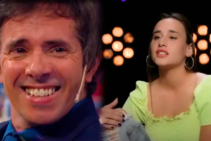 Robertito no recibió a Martina en la gala de eliminación: ¿qué pasó?