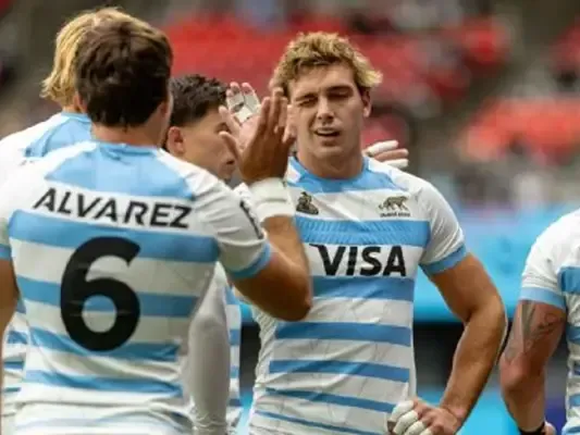 Argentina fue quinta en Vancouver y el fin de semana que jugará la etapa de Nueva York. Foto:UAR