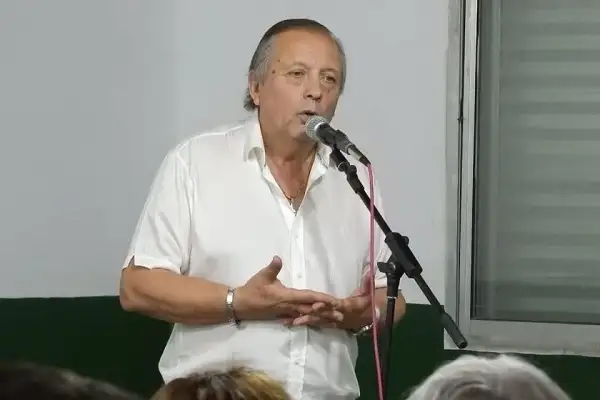 Después del infarto, Troncoso retoma su campaña a gobernador