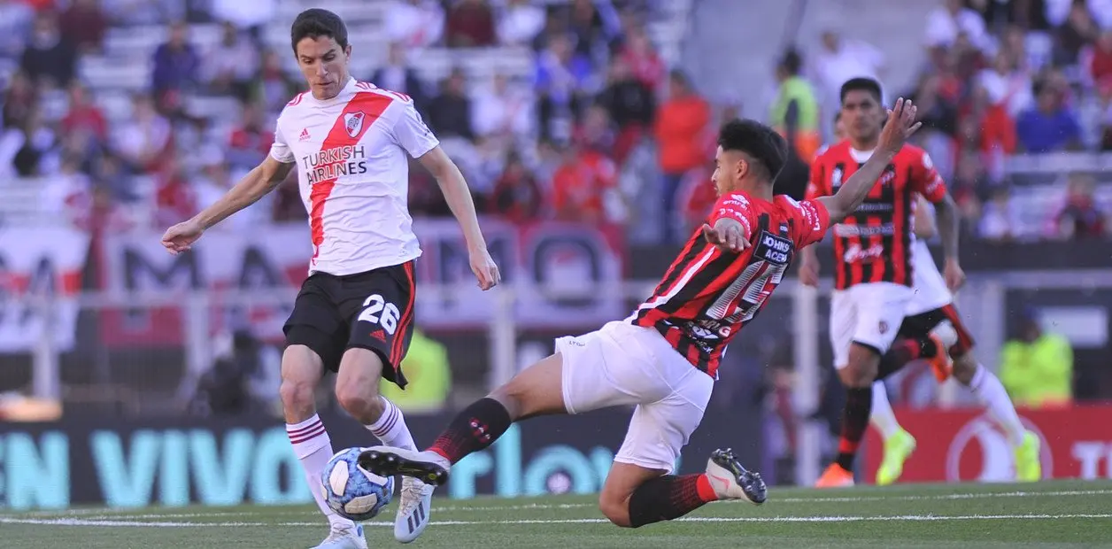River Plate venció a Patronato en el estadio Monumental